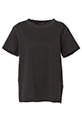 フィーロディアマンテ付Tシャツ 詳細画像 ブラック 1