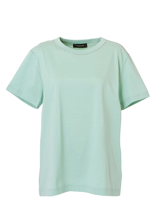 フィーロディアマンテ付Tシャツ