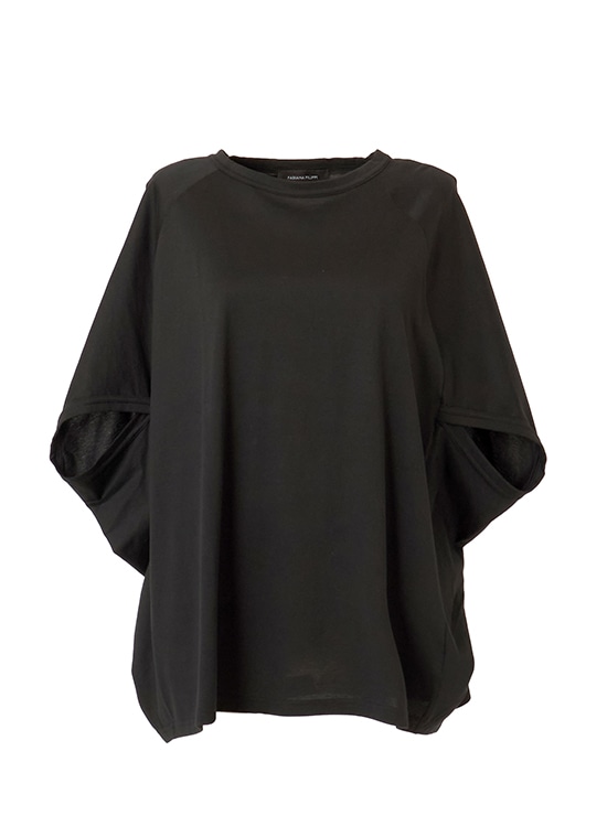 ボリュームデザインTシャツ