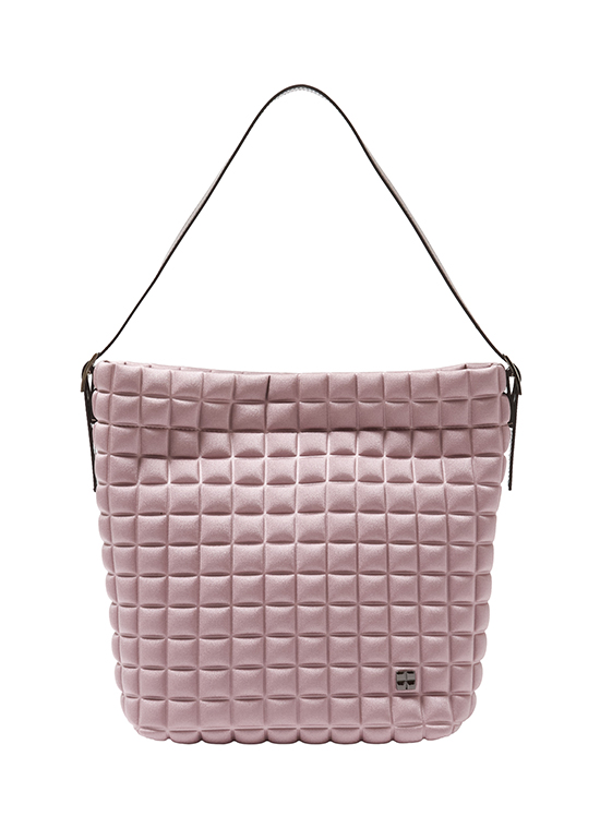 ラミネート ワンハンドルバッグ BIG