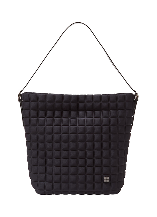 ラミネート ワンハンドルバッグ BIG