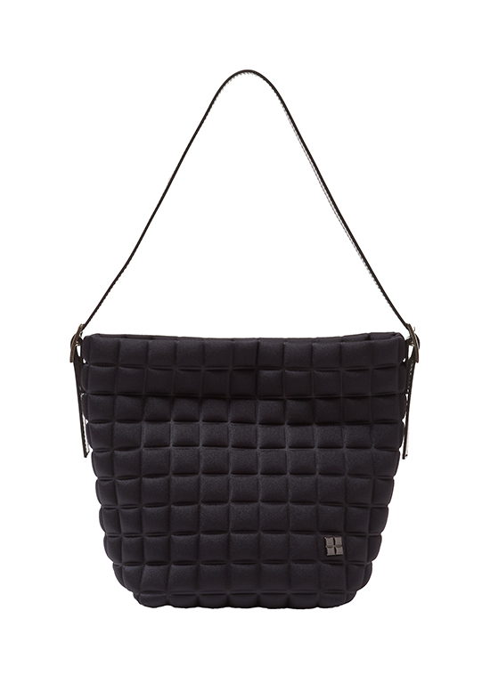 ラミネート ワンハンドルバッグ SMALL