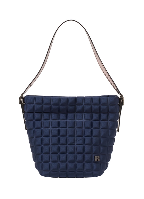 ラミネート ワンハンドルバッグ SMALL