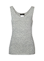 ウールシルクカシミヤ タンクトップ 詳細画像 グレー 1