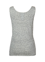 ウールシルクカシミヤ タンクトップ 詳細画像 グレー 3