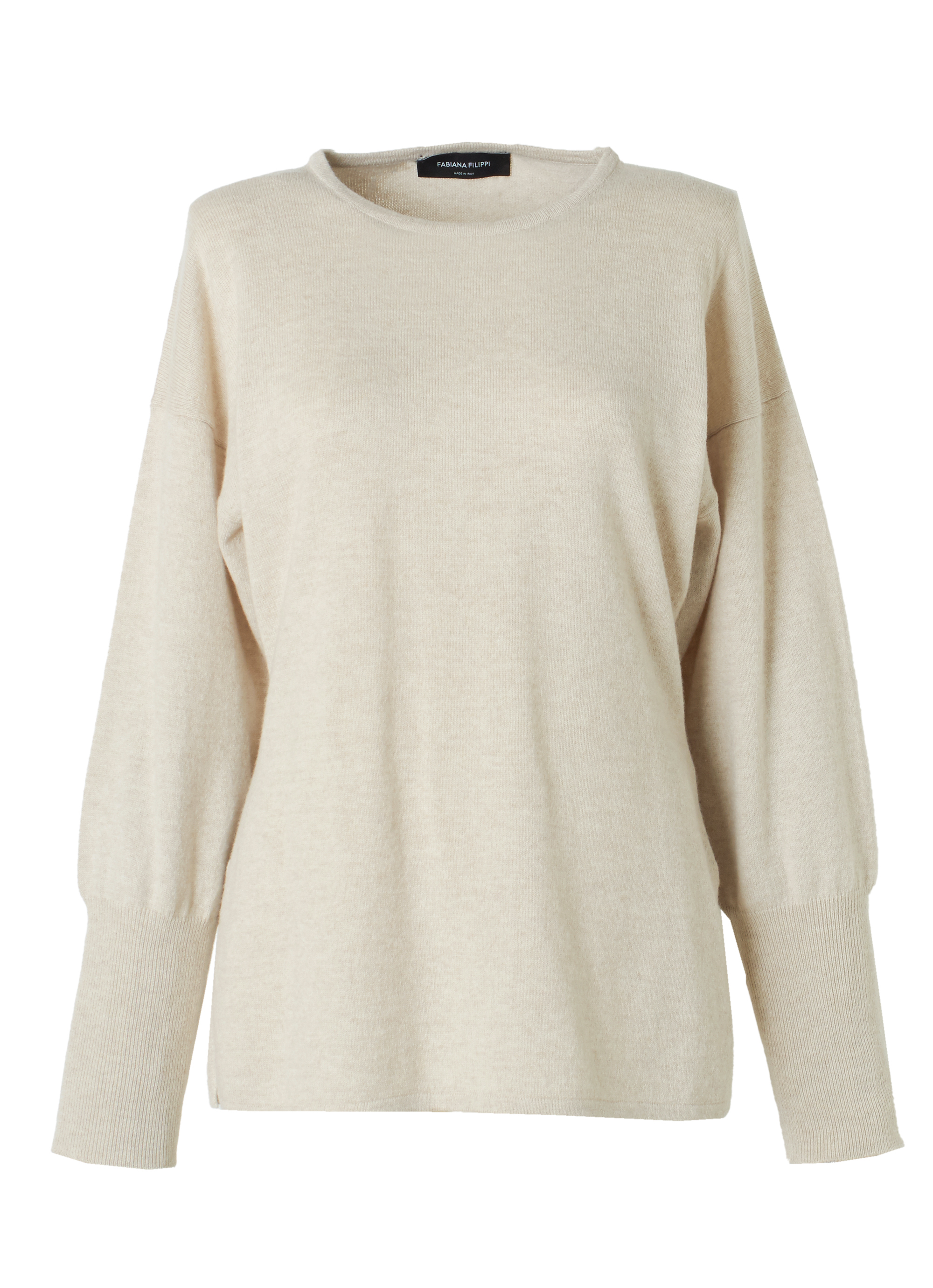 FABIANA FILIPPI】 【ボリュームスリーブニット】｜aoi公式