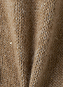 ミドル丈ニットカーディガン 詳細画像 キャメル 8