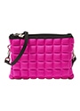 3Dキューブ ショルダーバッグ 詳細画像 ビビットピンク 1