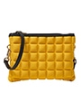 3Dキューブ ショルダーバッグ 詳細画像 イエロー 1