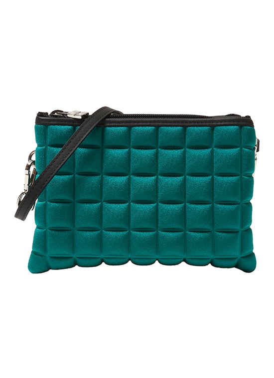 3Dキューブ ショルダーバッグ