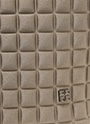 3Dキューブ トートバック 詳細画像 グレーブラウン 6