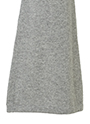 ウールシルクカシミヤフレアニットパンツ 詳細画像 グレー 5