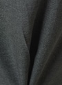 ウールクロップドパンツ 詳細画像 ダークグレー 7