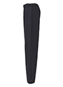 レーヨンリネン ワイドテーパードパンツ 詳細画像 ネイビー 2