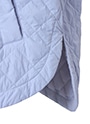 キルティング パデットベスト 詳細画像 ライトブルー 5