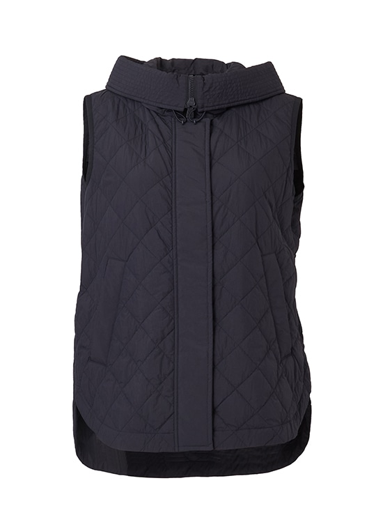 キルティング パデットベスト