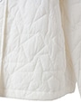 スターキルティング　パデットジャケット 詳細画像 ホワイト 6