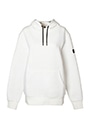 ロゴラベル フーディー 詳細画像 ホワイト 1