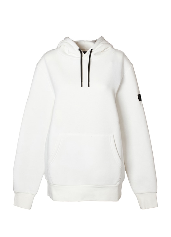 ロゴラベル フーディー