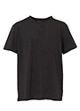 メンズ ストレッチ ピケTシャツ 詳細画像 ブラック 1