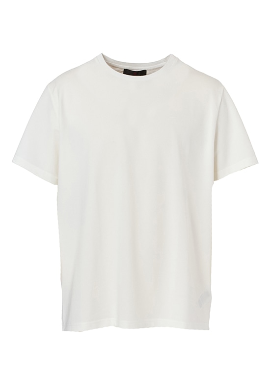 メンズ ストレッチ ピケTシャツ