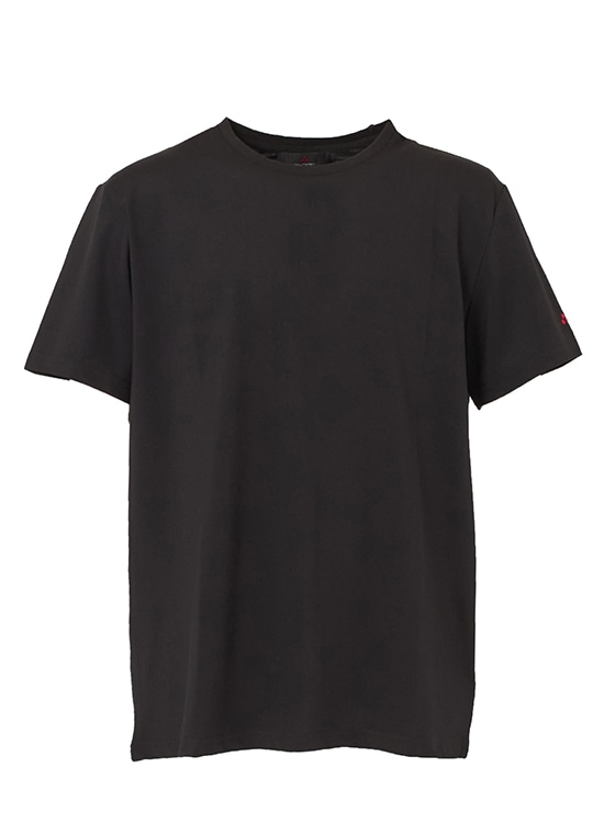 メンズ ストレッチ ピケTシャツ