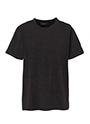 メンズ ストレッチコットン クルーネックTシャツ 詳細画像 ブラック 1