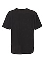 メンズ ストレッチコットン クルーネックTシャツ 詳細画像 ブラック 3