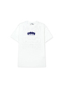 MSGM KIDS×Burro Studio コラボレーション グラフィック Tシャツ 詳細画像 ホワイト 1