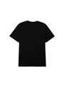 MSGM KIDS 【Basic Color】ブラッシュロゴTシャツ 詳細画像 ブラック×ホワイト 2