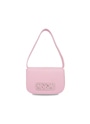 【NEW】MSGM KIDS 2Way クロスボディバッグ 詳細画像 ピンク 1