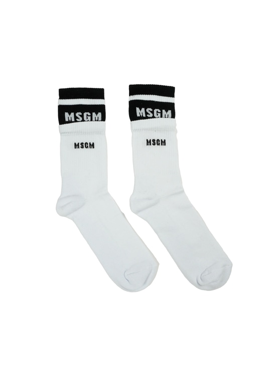 MSGM KIDS アメリブ レイヤードソックス