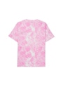 MSGM KIDS チョークプリント Tシャツ 詳細画像 ピンク 2