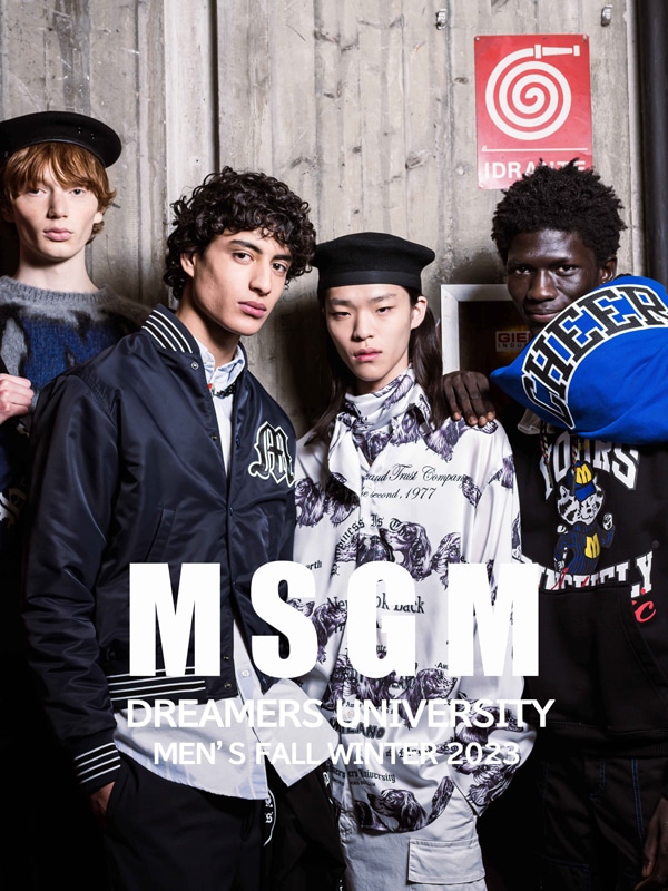 MSGM