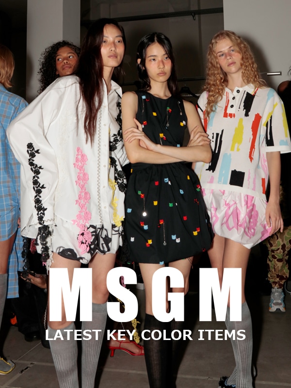 MSGM