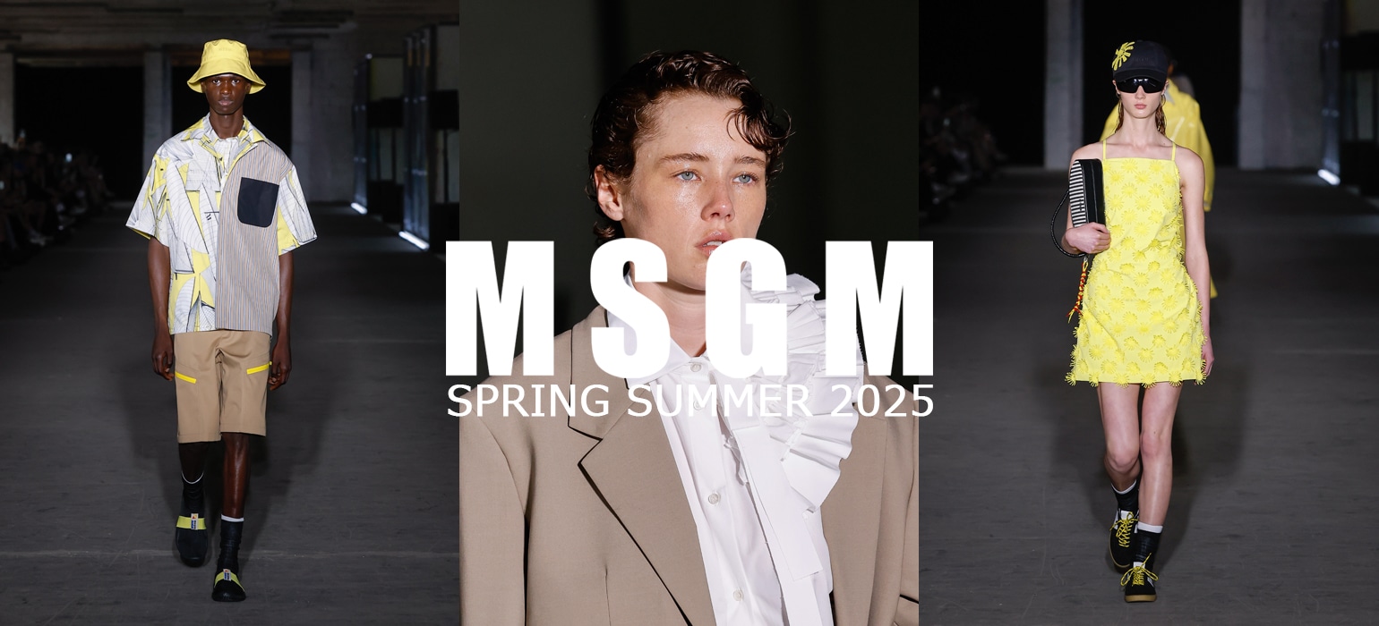 MSGM