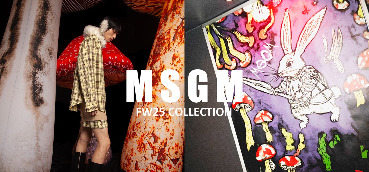 MSGM