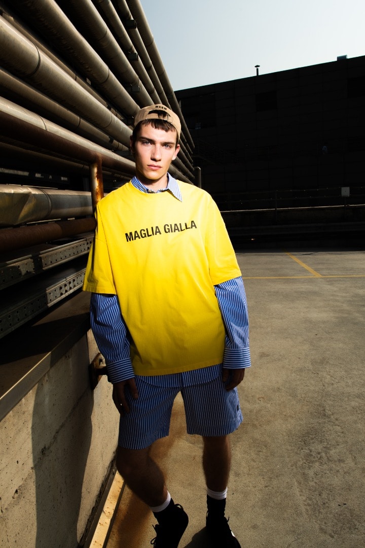 MSGM